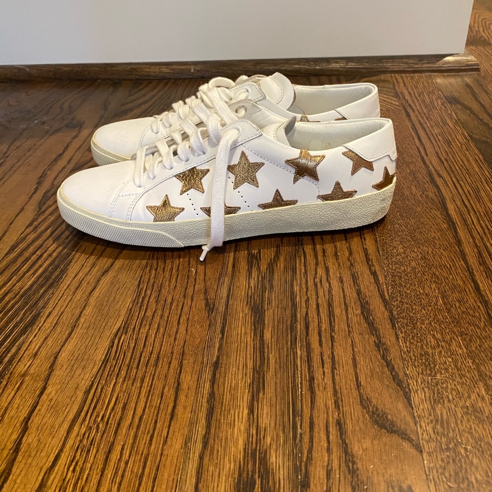 Yves Saint Laurent Court Classic Sneakers